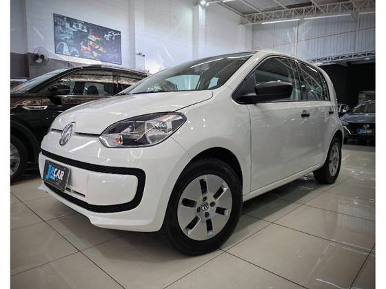 VOLKSWAGEN UP 1.0 MPI TAKE UP 12V FLEX 4P MANUAL VOLKSWAGEN UP 1.0 MPI TAKE UP 12V FLEX 4P MANUAL